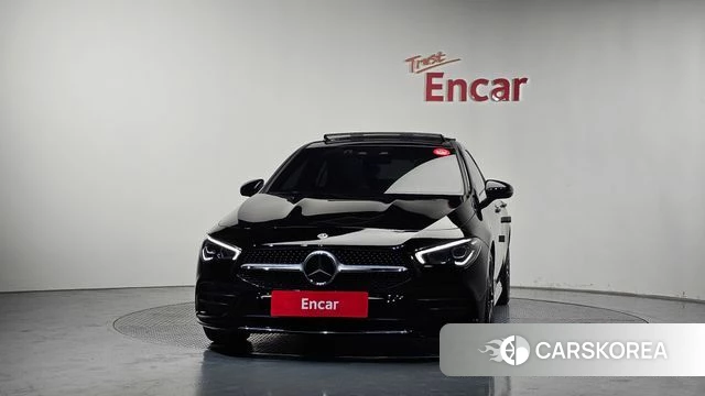 Mercedes-Benz CLA-Class C118 id 4433053 из Кореи 13