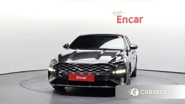 Kia K8 id 3664367 из Кореи 13