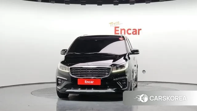 Kia The New Carnival id 3460100 из Кореи 13