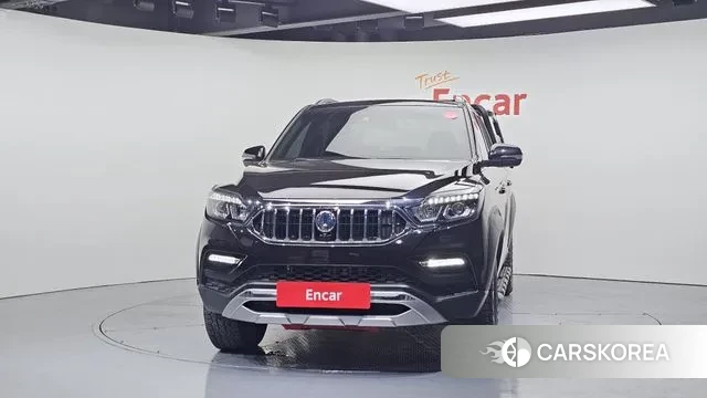 Ssangyong Rexton Sports Cannes id 3587726 из Кореи 13