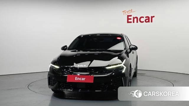 Kia The New K5 3rd generation id 3858098 из Кореи 13