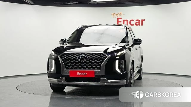 Hyundai Palisade id 3884252 из Кореи 13