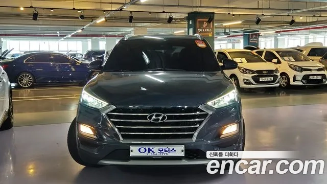 Hyundai All New Tucson id 2907879 из Кореи 13
