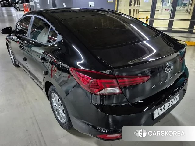 Hyundai The New Avante AD id 3248817 из Кореи 13