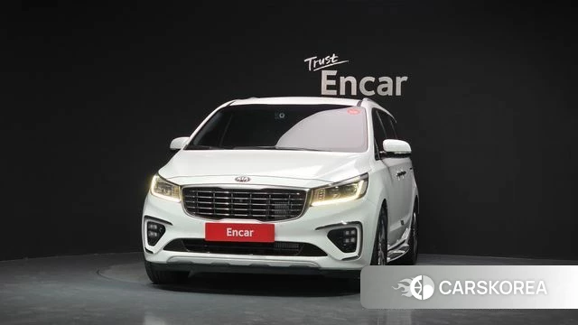 Kia The New Carnival id 4482994 из Кореи 23