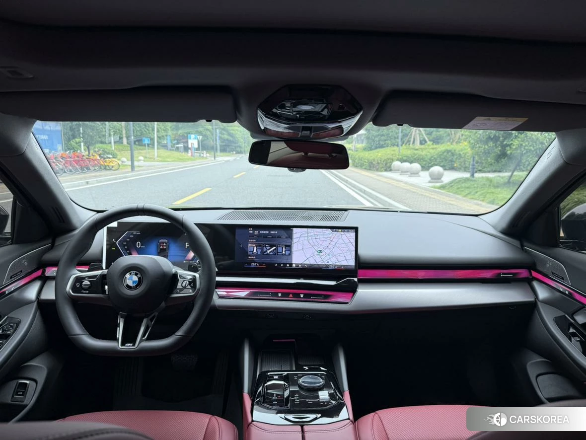 BMW 5 series id 4473645 из Китая 9