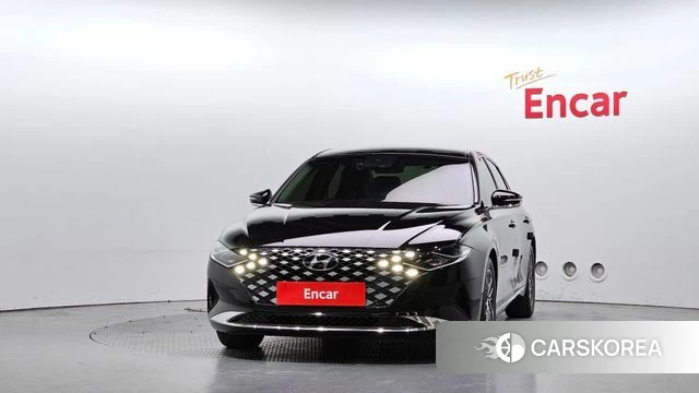 Hyundai The New Grandeur IG id 4250524 из Кореи 13