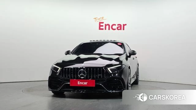 Mercedes-Benz CLS-Class C257 id 4490656 из Кореи 23