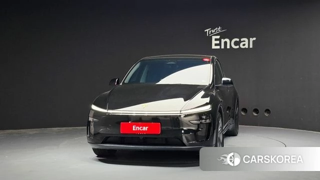Tesla Model Y id 4301949 из Кореи 23