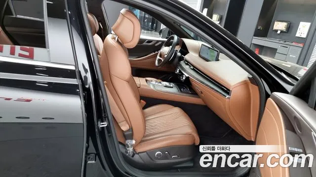 Genesis G80 (RG3) id 2684092 из Кореи 13