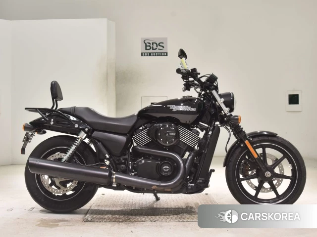 Harley-Davidson STREET ROD XG750 2018 из Японии