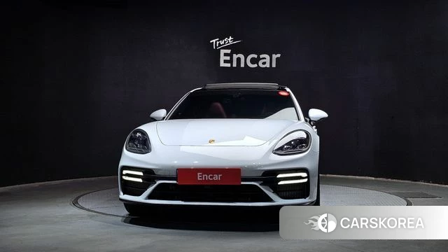 Porsche Panamera (971) id 4344040 из Кореи 23