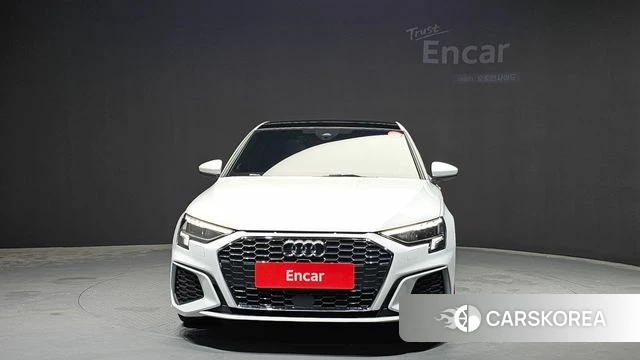 Audi A3 (8Y) id 4382007 из Кореи 23