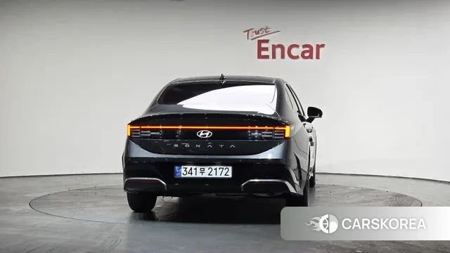 Hyundai Sonata D Edge (DN8) id 3590567 из Кореи 13