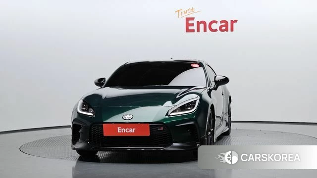 Toyota GR86 id 3896371 из Кореи 13