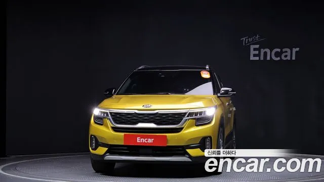 Kia Seltos id 2648925 из Кореи 13