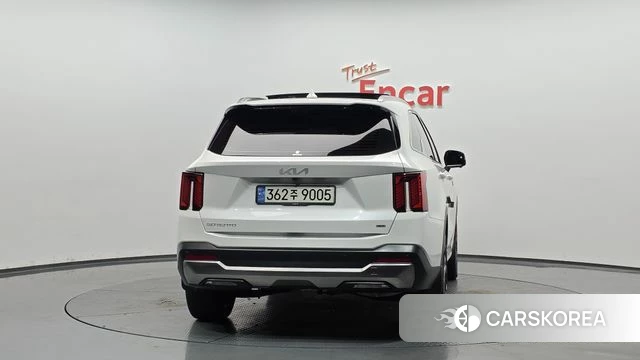 Kia The New Sorento 4th Generation id 4394932 из Кореи 23
