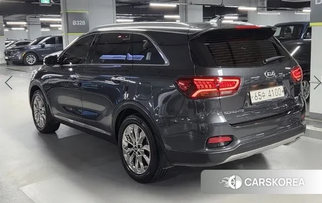 Kia The New Sorento id 3050655 из Кореи 13