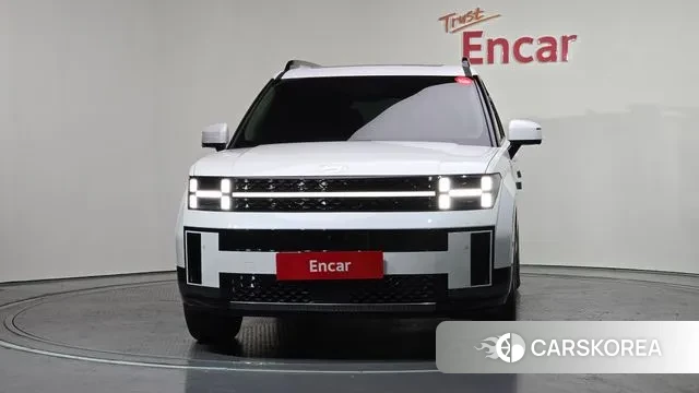 Hyundai Santa Fe (MX5) id 3517884 из Кореи 13