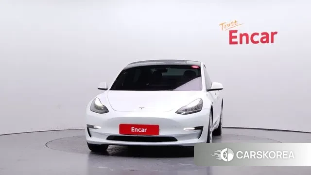 Tesla Model 3 id 3508083 из Кореи 13