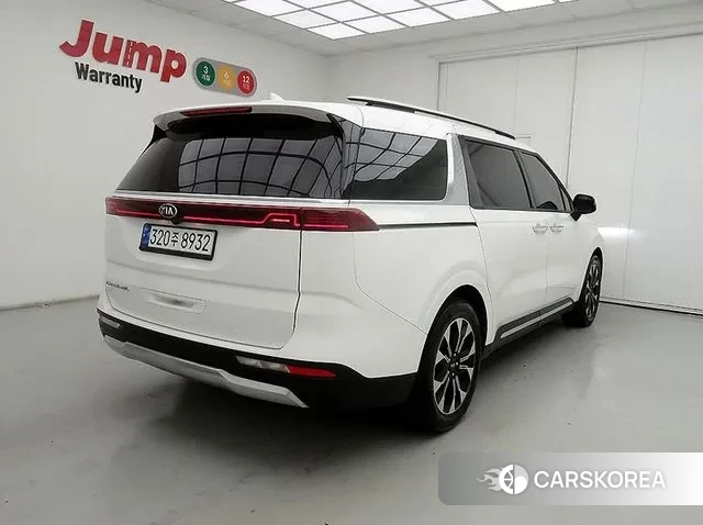 Kia Carnival 4th generation id 3367925 из Кореи 12