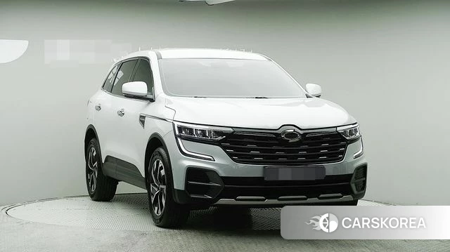 Renault Korea (Samsung) The New QM6 id 4186070 из Кореи 13