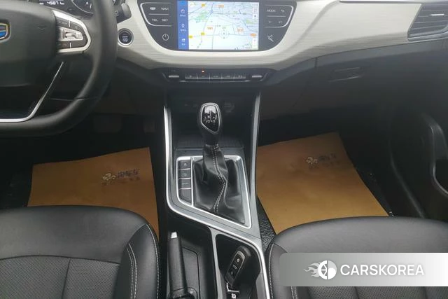 Geely Automobile Vision X3 id 4208581 из Китая 10