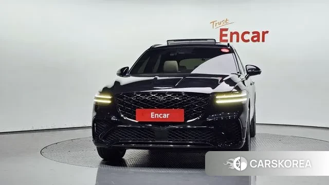 Genesis GV70 id 3420192 из Кореи 13