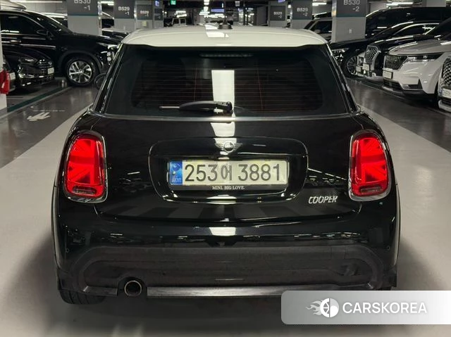 Mini Cooper id 4453331 из Кореи 13