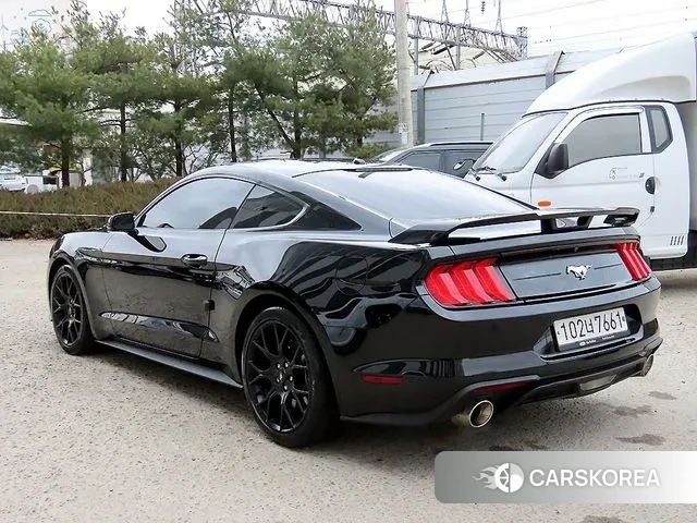 Ford Mustang id 3520031 из Кореи 10