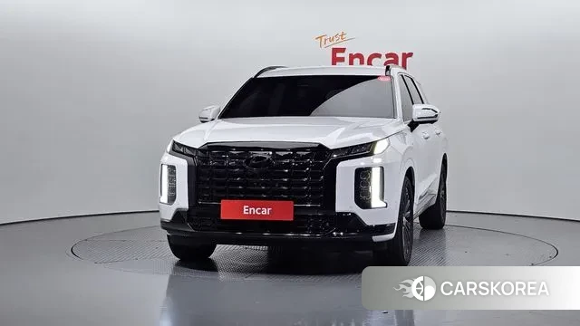 Hyundai The New Palisade id 3347361 из Кореи 13