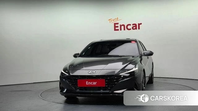 Hyundai Avante (CN7) id 3832503 из Кореи 13