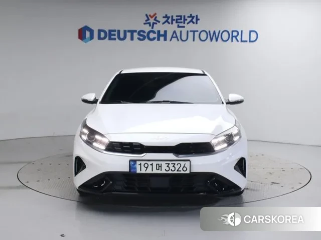 Kia The New K3 2nd generation id 2997310 из Кореи 13