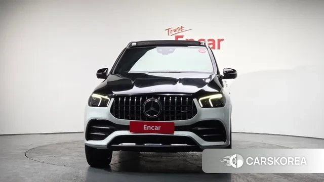 Mercedes-Benz GLE-Class W167 id 3650089 из Кореи 13
