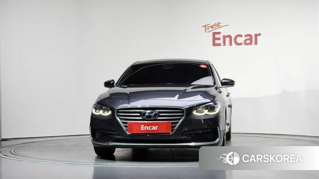 Hyundai Grandeur IG id 4430352 из Кореи 23