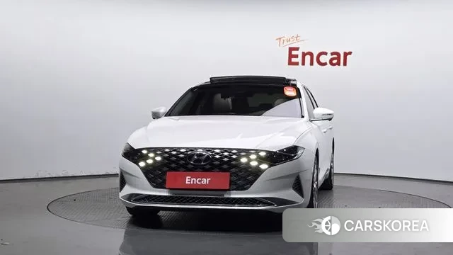 Hyundai The New Grandeur IG id 3443859 из Кореи 13