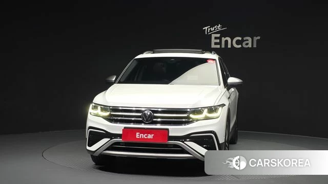 Volkswagen Tiguan Allspace id 4481214 из Кореи 23