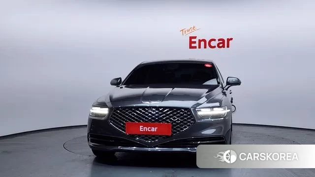 Genesis G90 id 3593282 из Кореи 13