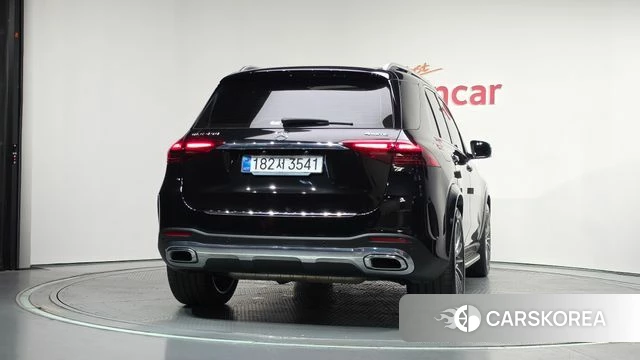 Mercedes-Benz GLE-Class W167 id 4756964 из Кореи 23