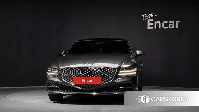 Genesis G80 (RG3) id 3759698 из Кореи 13