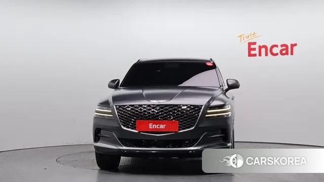 Genesis GV80 id 3746392 из Кореи 13