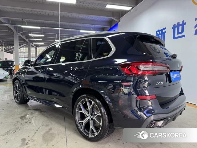 BMW X5 2024 Черный из Китая, фото 5