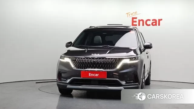 Kia Carnival 4th generation id 3765306 из Кореи 13