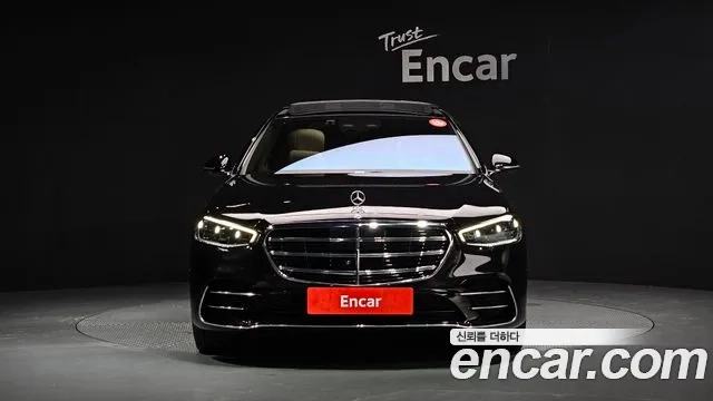Mercedes-Benz S-Class W223 id 2874025 из Кореи 13