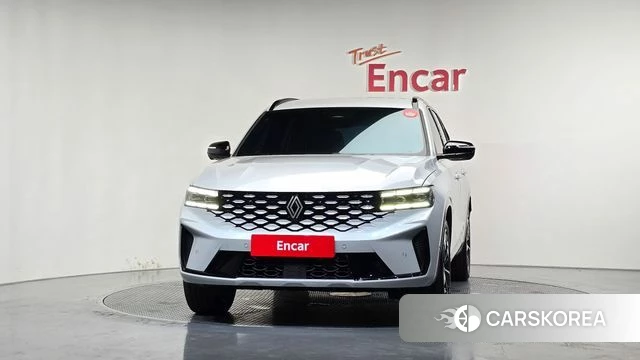 Renault Korea (Samsung) Grand Coleos id 4539986 из Кореи 23