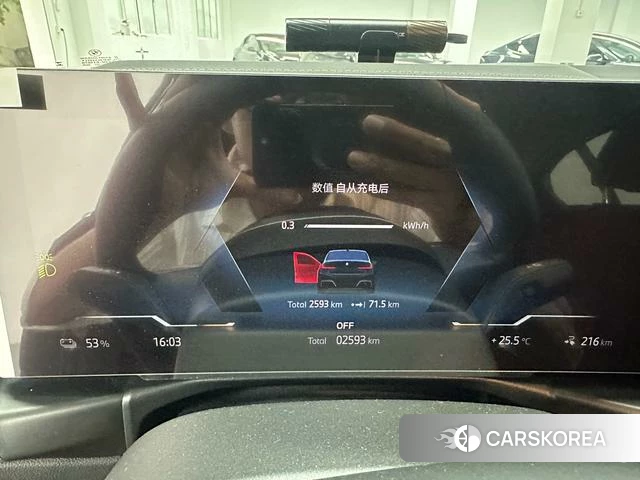 BMW i3 2025 Черный из Китая, фото 3