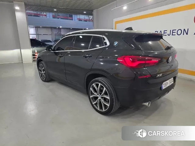 BMW X2 (F39) id 3601814 из Кореи 13