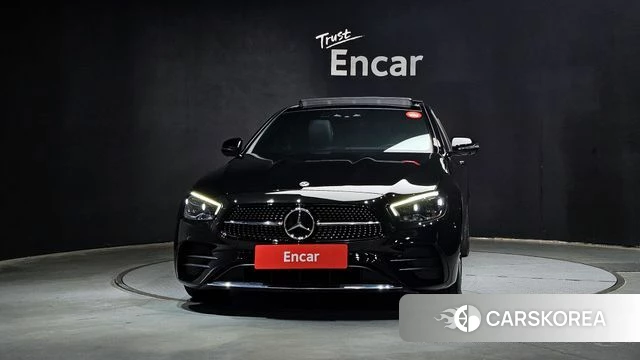 Mercedes-Benz E-Class W213 id 4428483 из Кореи 23