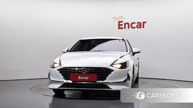 Hyundai Sonata (DN8) id 4667422 из Кореи 23