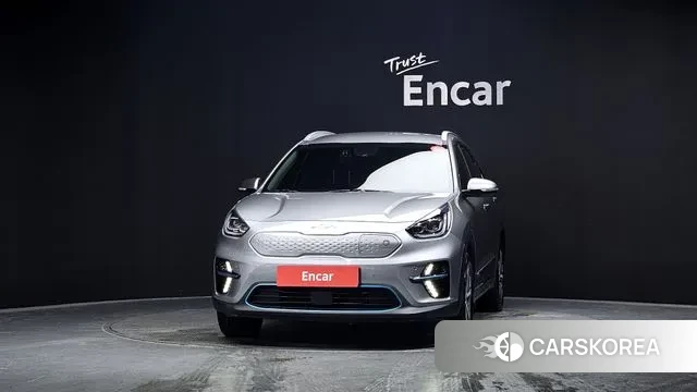 Kia Niro EV id 3451497 из Кореи 13